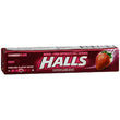 Mondelez Halls Supresor de la tos/Anestésico oral 9 ea