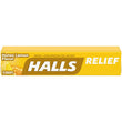 HALLS Gotas para la Tos con Miel y Limón 9 Gotas