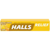 HALLS Gotas para la Tos con Miel y Limón 9 Gotas