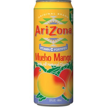Arizona Mucho Mango 23 oz