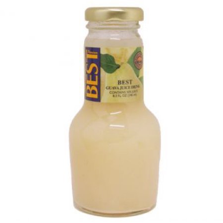 Best Guava Juice 8.3 oz