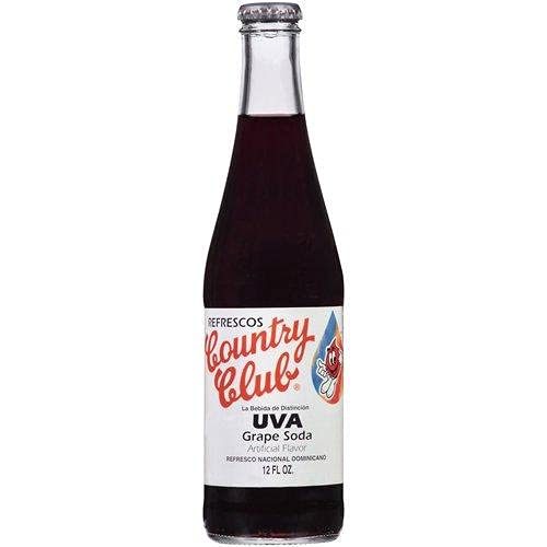 Country Club Uva 12 oz