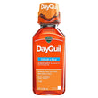 VICKS DayQuil Cold & Flu Liquid 12 fl oz