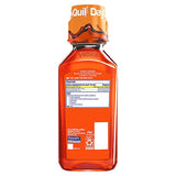 VICKS DayQuil Cold & Flu Liquid 12 fl oz