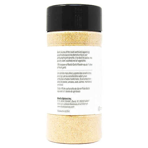 Badia Garlic Powder 10.5 oz