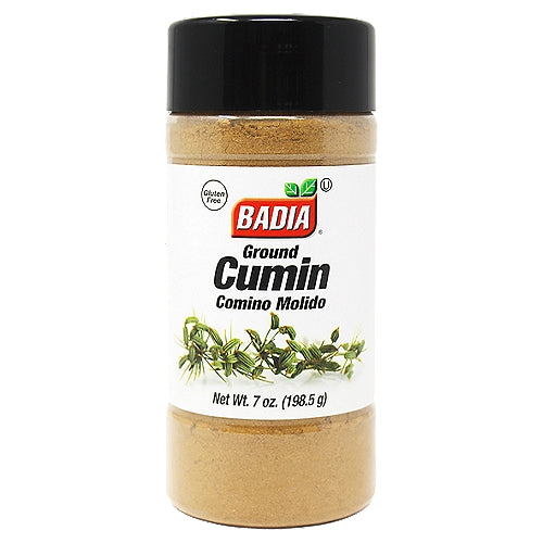 Comino molido Badia 7 oz