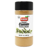 Badia Ground Cumin 7 oz