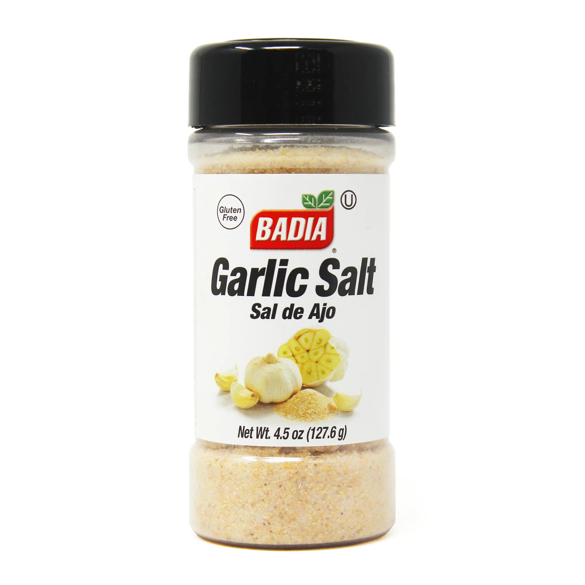 Badia Garlic Salt 4.5 oz