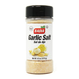 Badia Garlic Salt 4.5 oz
