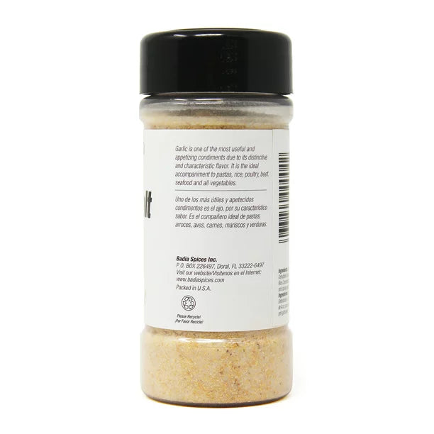 Badia Garlic Salt 4.5 oz