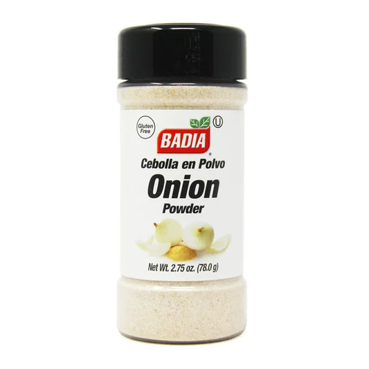 Badia Cebolla en Polvo 2.75 oz