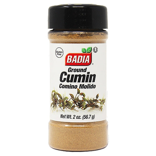Badia Ground Cumin 2 oz