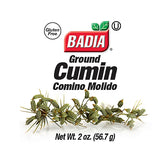 Badia Ground Cumin 2 oz