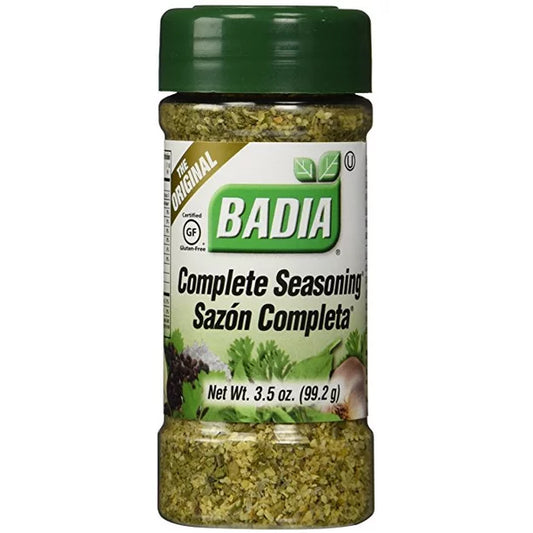 Sazonador Completo Badia 3.5 oz