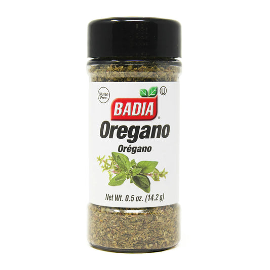 Badia Oregano Entero 0.5 oz