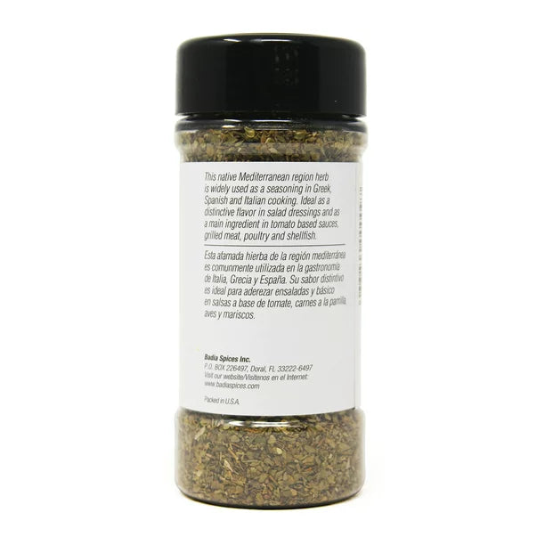 Badia Oregano Whole 0.5 oz