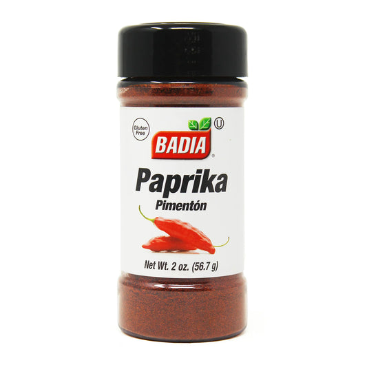 Badia Pimentón Especias y Condimentos Botella de 2.0 oz
