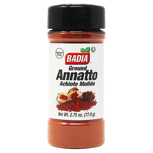 Badia Ground Annatto 2.75 oz