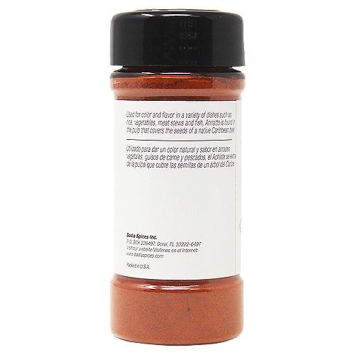 Badia Ground Annatto 2.75 oz