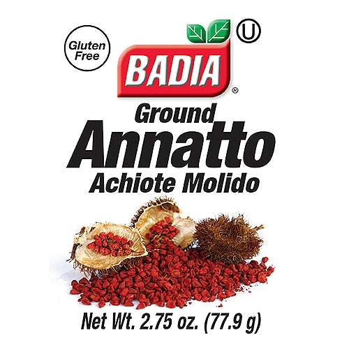 Badia Ground Annatto 2.75 oz