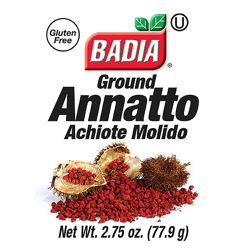 Badia Ground Annatto 2.75 oz