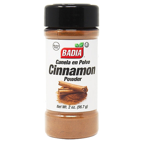 Badia Cinnamon Powder 2 oz