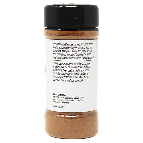 Badia Cinnamon Powder 2 oz