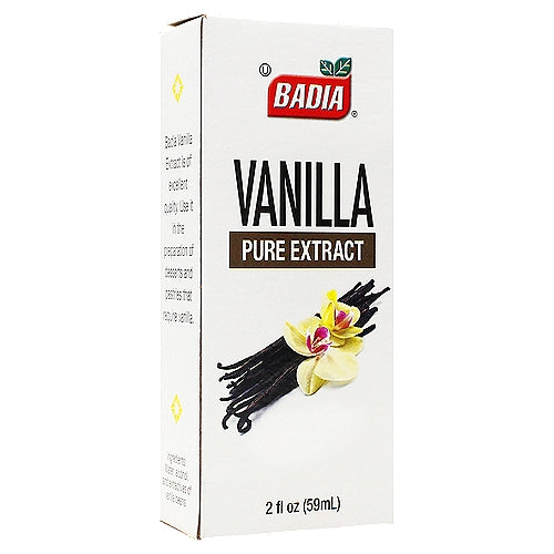 Badia Pure Extract Vanilla 2 fl oz