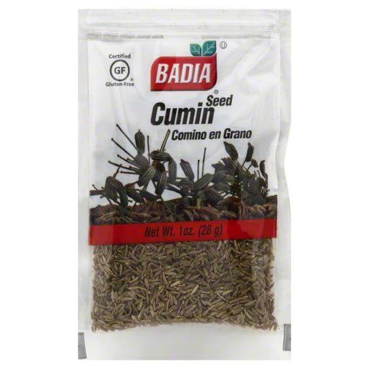 Semilla de comino Badia 1 oz