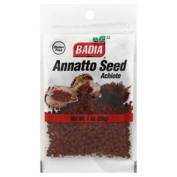 Badia Annatto Seed 1 oz