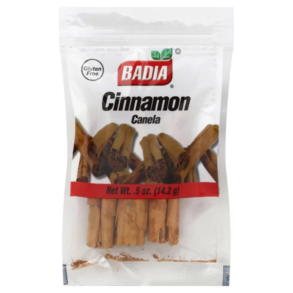Badia Cinnamon Sticks 0.5 oz