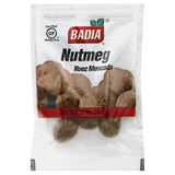 Badia Nutmeg Whole Bottle