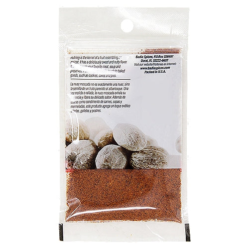 Badia Ground Nutmeg 0.5 oz