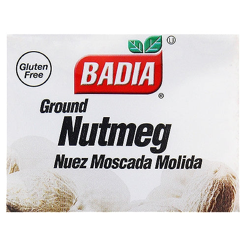 Badia Ground Nutmeg 0.5 oz