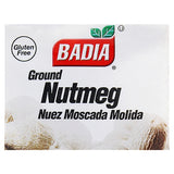 Badia Ground Nutmeg 0.5 oz