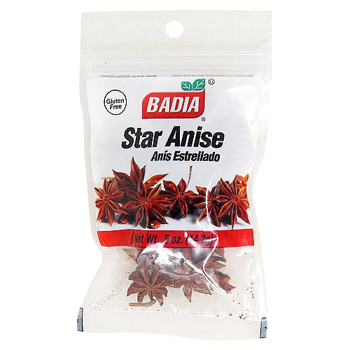 Badia Star Anise 0.5 oz