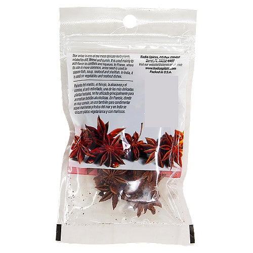 Badia Star Anise 0.5 oz