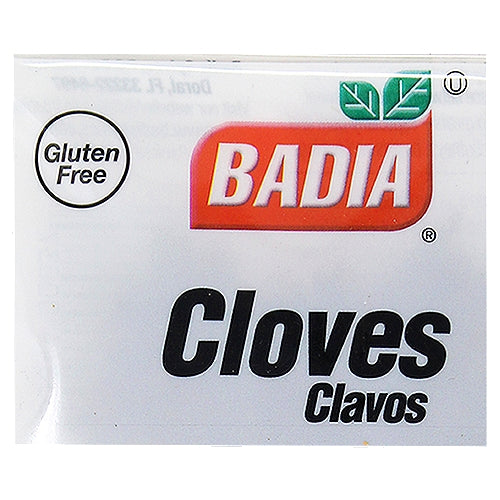 Badia Cloves .25 oz