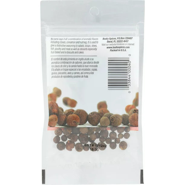 Badia Pimienta de Jamaica 0.5 oz
