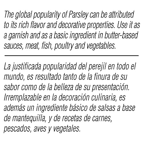 Copos de Perejil Badia 0.25 oz