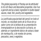 Copos de Perejil Badia 0.25 oz