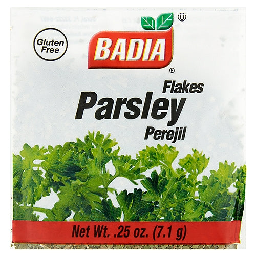Copos de Perejil Badia 0.25 oz