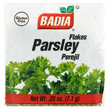 Copos de Perejil Badia 0.25 oz