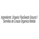 Badia Organic Ground Flax Seed 1.25 oz