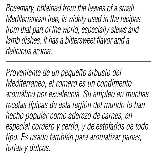 Badia Rosemary 0.5 oz