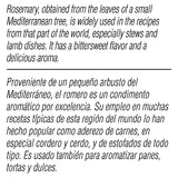 Badia Rosemary 0.5 oz
