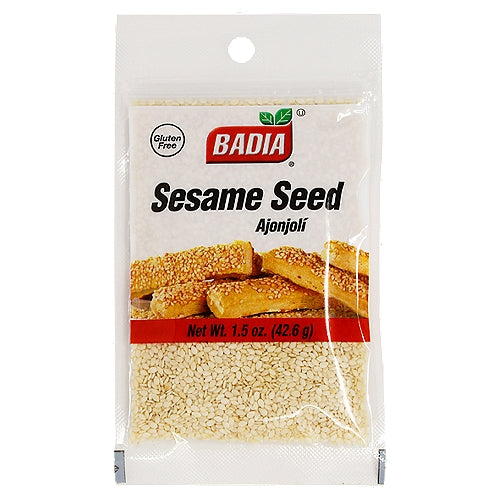 Semilla de sésamo Badia 1.5 oz