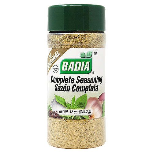 Badia Complete Seasoning 12 oz
