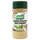 Badia Complete Seasoning 12 oz