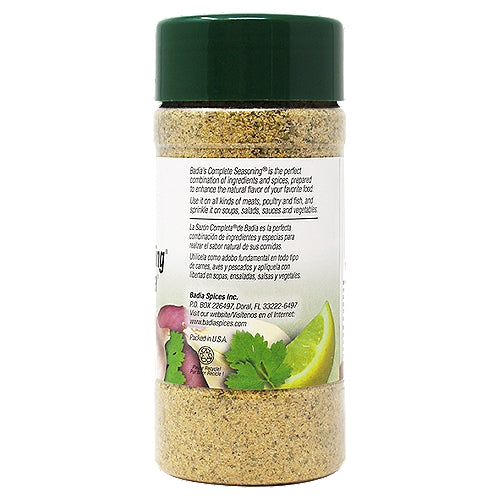 Badia Complete Seasoning 12 oz